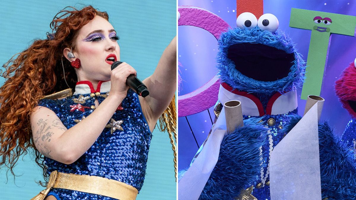 Sesame Street нэвтрүүлэг Чаппелл Роаны дууг ашиглан бие засах сургалтын клип гаргалаа