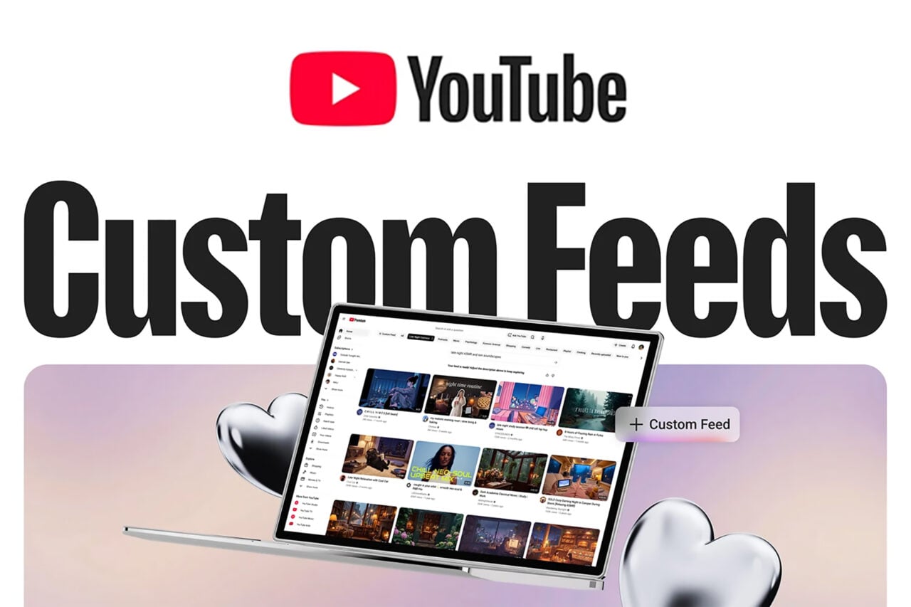 YouTube-ийн агуулгын алгоритмыг хиймэл оюун ухааны тусламжтайгаар өөрчлөн тохируулах боломжтой боллоо