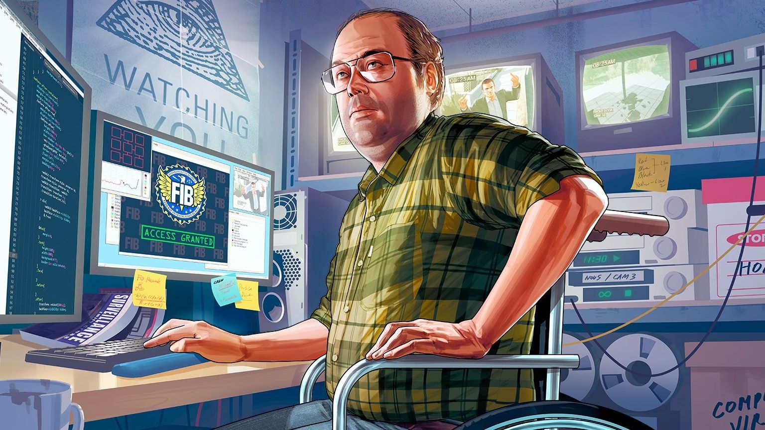 Grand Theft Auto 5-ийн цуцлагдсан DLC болон GTA 6-ын газрын зургийн мэдээлэл задарлаа