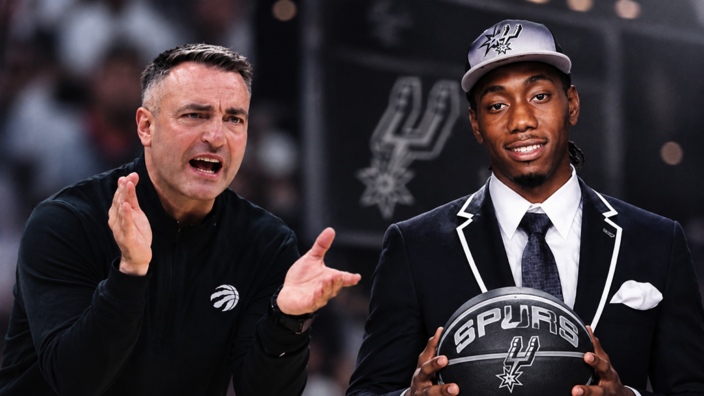 Дарко Раякович Кавай Леонардыг NBA-д анх хөл тавихад нь Сан Антонио Спөрст ажиллаж байжээ