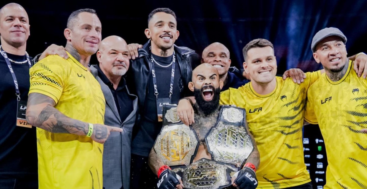 Маркос Дегли UFC-д элсэх мөрөөдлөө биелүүлэхээр Dana White’s Contender Series-д тулалдана