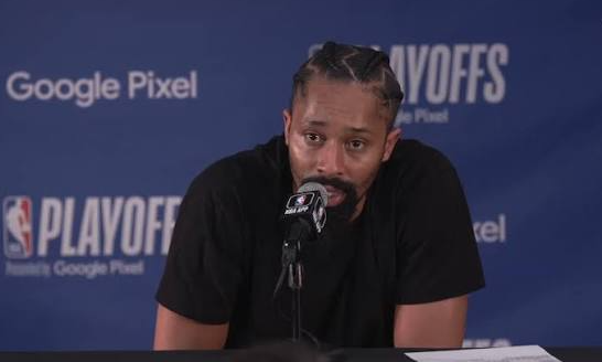 Спенсер Динвидди NBA-ийн тоглогчдын G League-д шилжих үеийн статусын гэнэтийн өөрчлөлтийн талаар ярилаа