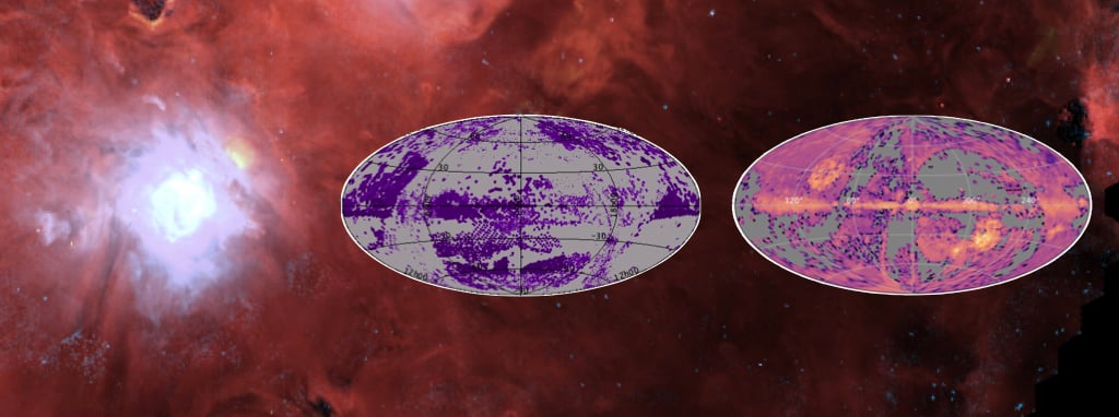 Sloan Digital Sky Survey төсөл сансар огторгуйн зураглалын 20 дахь багц мэдээллийг нийтэллээ