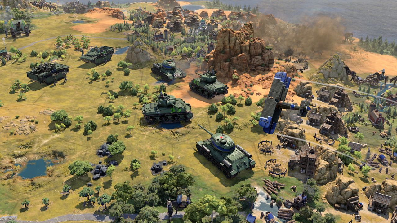 Civilization 7 тоглоомд атомын эрин үеийг нэмэх томоохон шинэчлэлт 2027 онд гарна