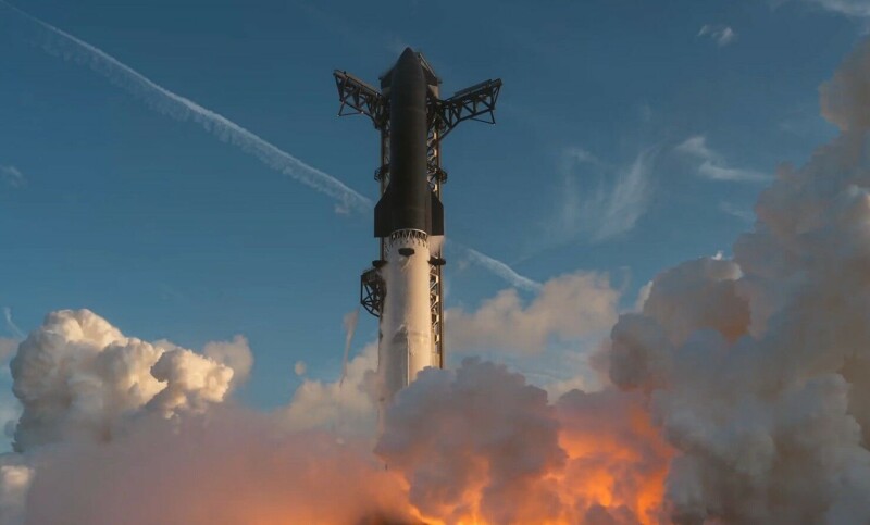 SpaceX-ийн Starship анх удаа тойрог замд хүрсэн ч хөдөлгүүрийн доголдлоос үүдэн нислэг товлосон хугацаанаасаа өмнө дуусчээ