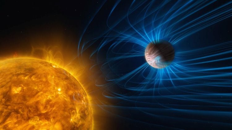 SKA экзопланетийн соронзон орныг илрүүлэх боломжтой боллоо