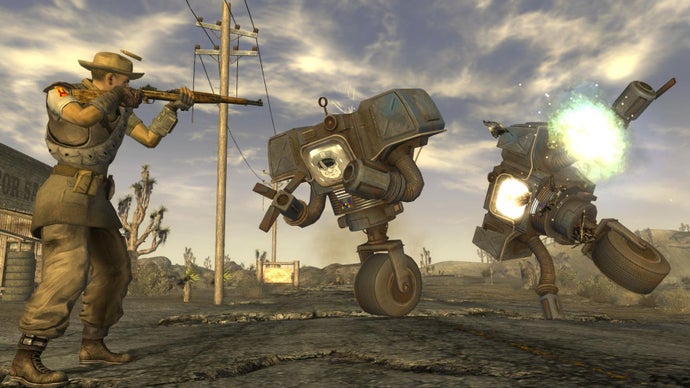 Obsidian Entertainment студи Bethesda-ийн бүрэлдэхүүнд шилжсэн ч бие даасан байдлаа хадгална