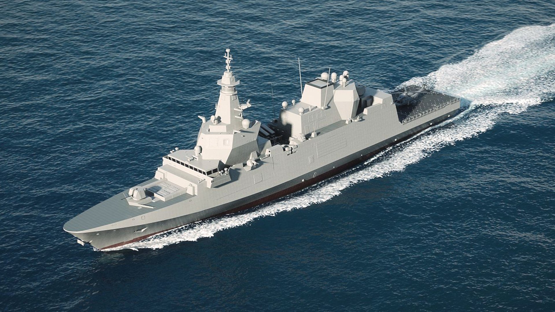 Constellation ангиллын хөлөг онгоцны төсөл бүтэлгүйтсэн ч Fincantieri компани АНУ-ын тэнгисийн цэргийн хүчинд дахин санал тавьж байна