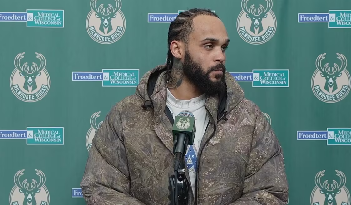 Гэри Трент Жуниорын гэрээний асуудлаар NBA-аас Милуоки Бакс багийг шалгаж байна