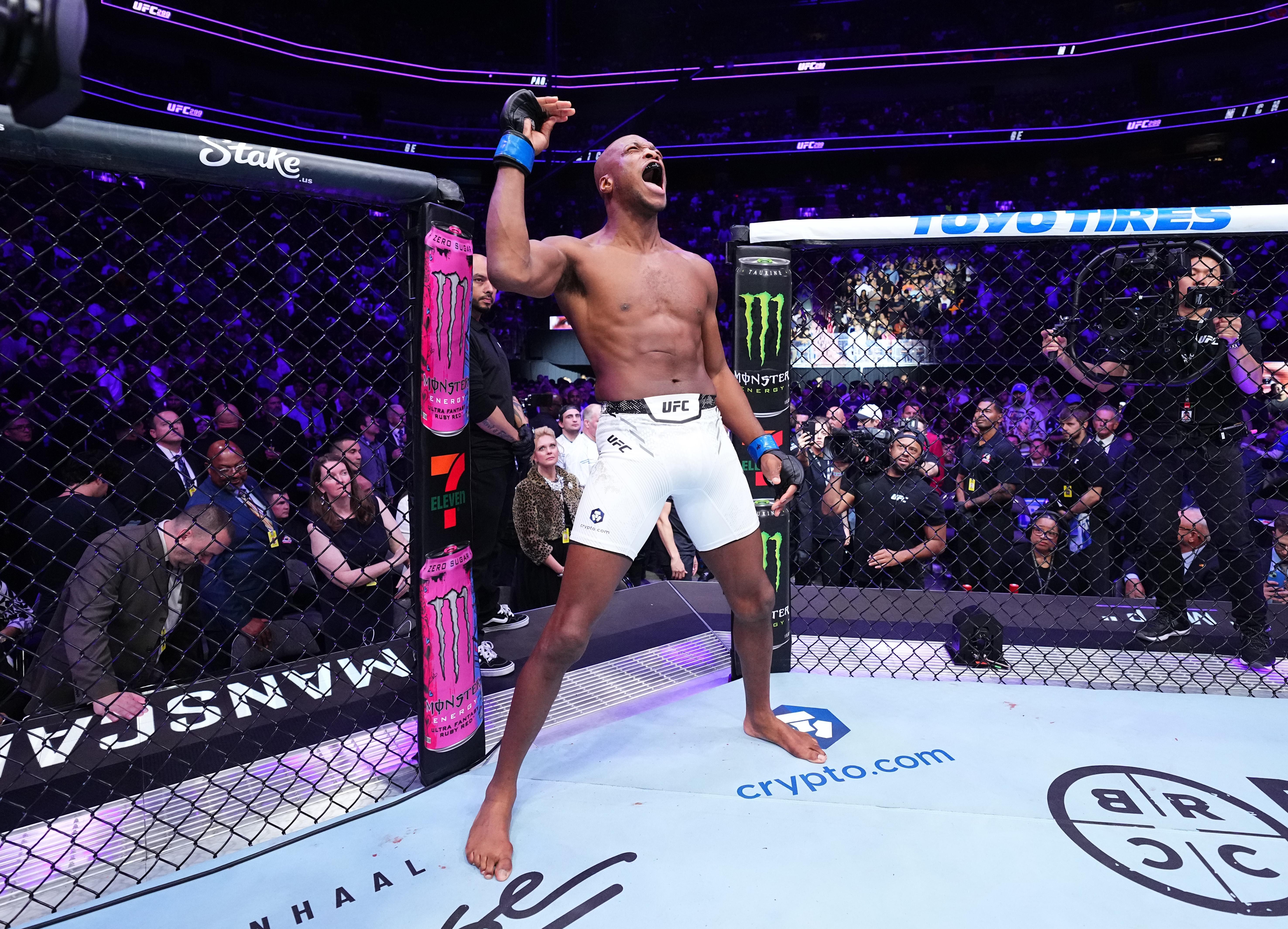 Майкл Пэйж UFC-д өөрийн үнэ цэнийг дахин батлахын тулд Парисын октагонд гарна