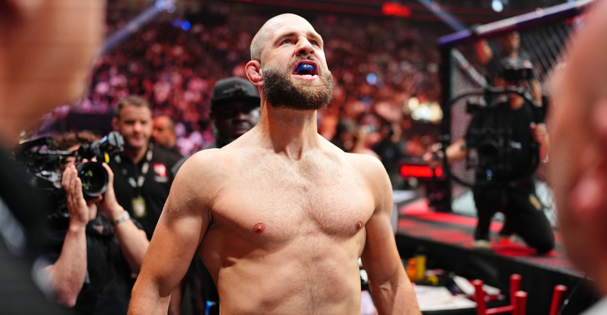 Жири Прохазка болон Наважо Стерлинг нар UFC Qatar тэмцээний оргил тулаанд учраа таарна