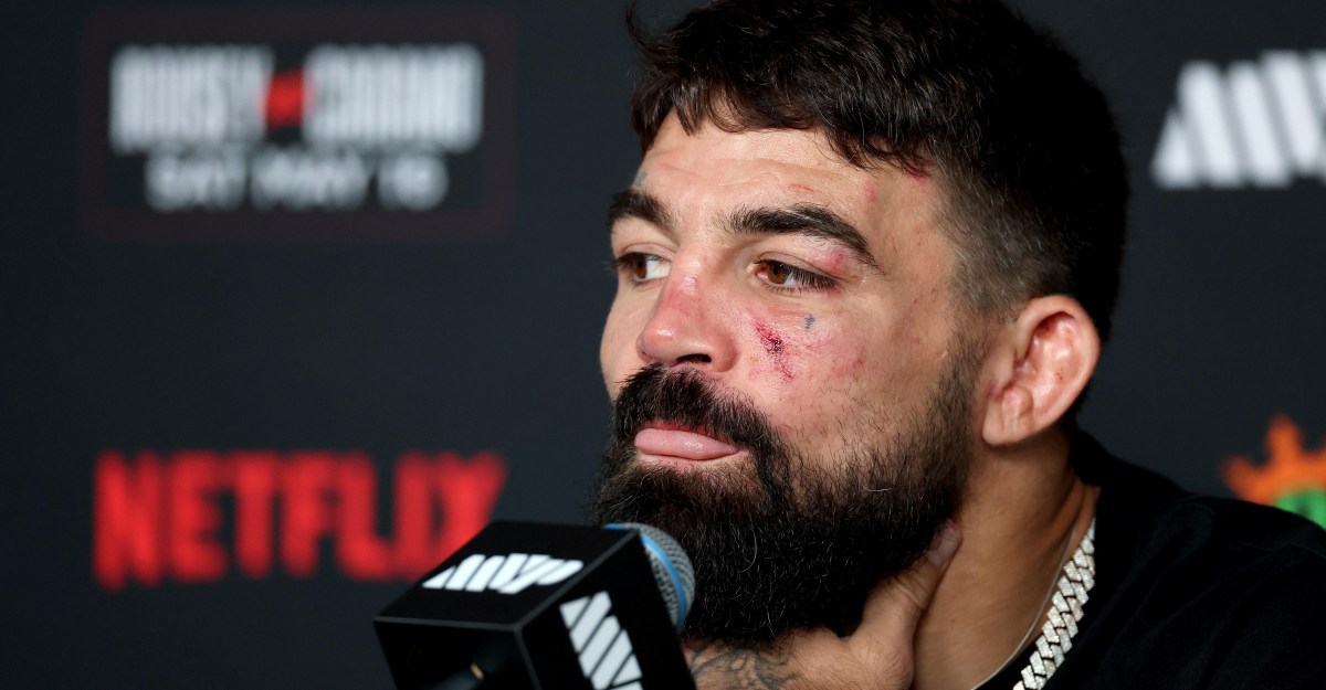 Майк Перригийн гэмтэл болон түүний BKFC дахь ирээдүйн талаар Дэвид Фелдман байр сууриа илэрхийллээ