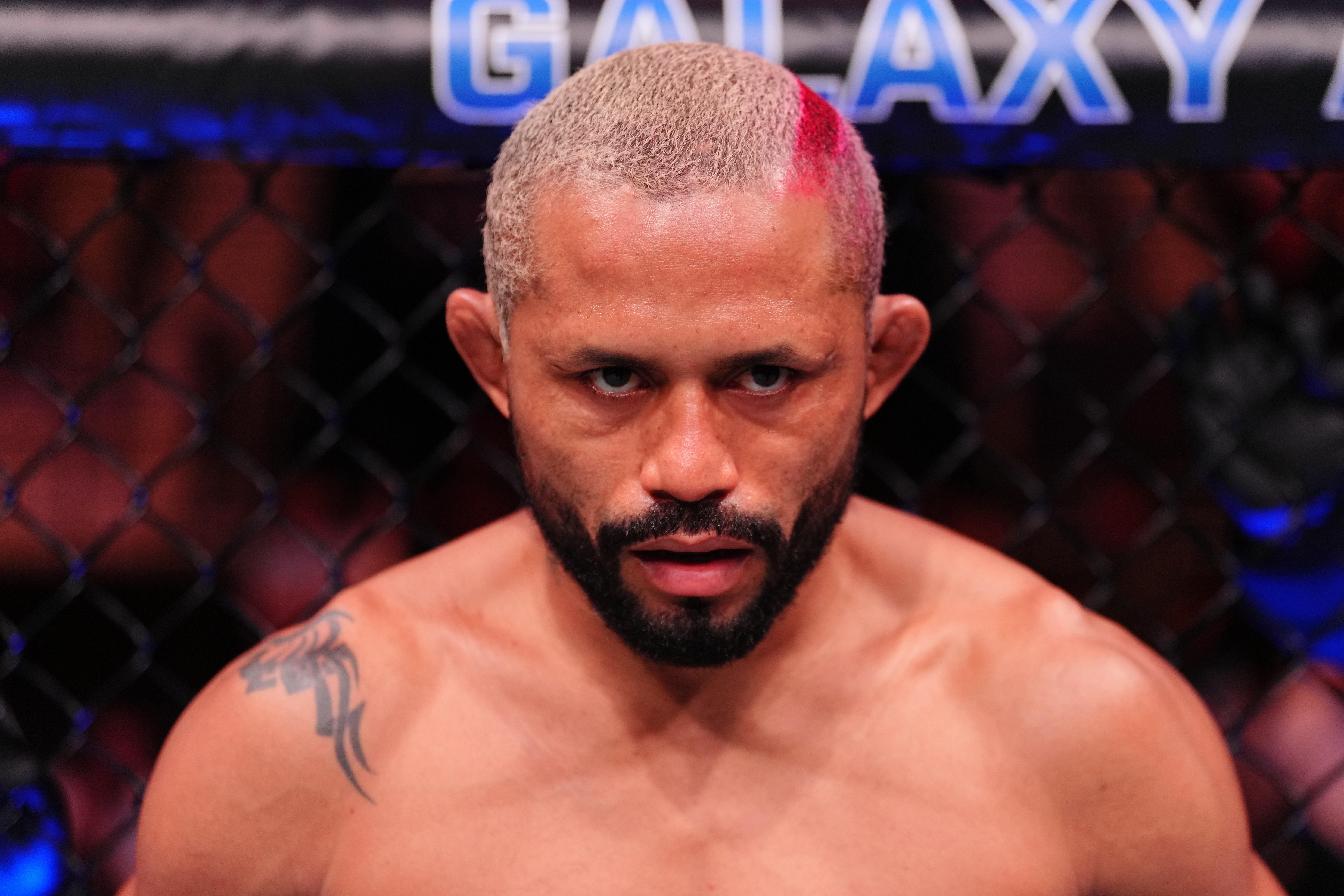 Дейвесон Фигейредо UFC 332 тэмцээнийг шүүмжилж буй хүмүүст хариу барив