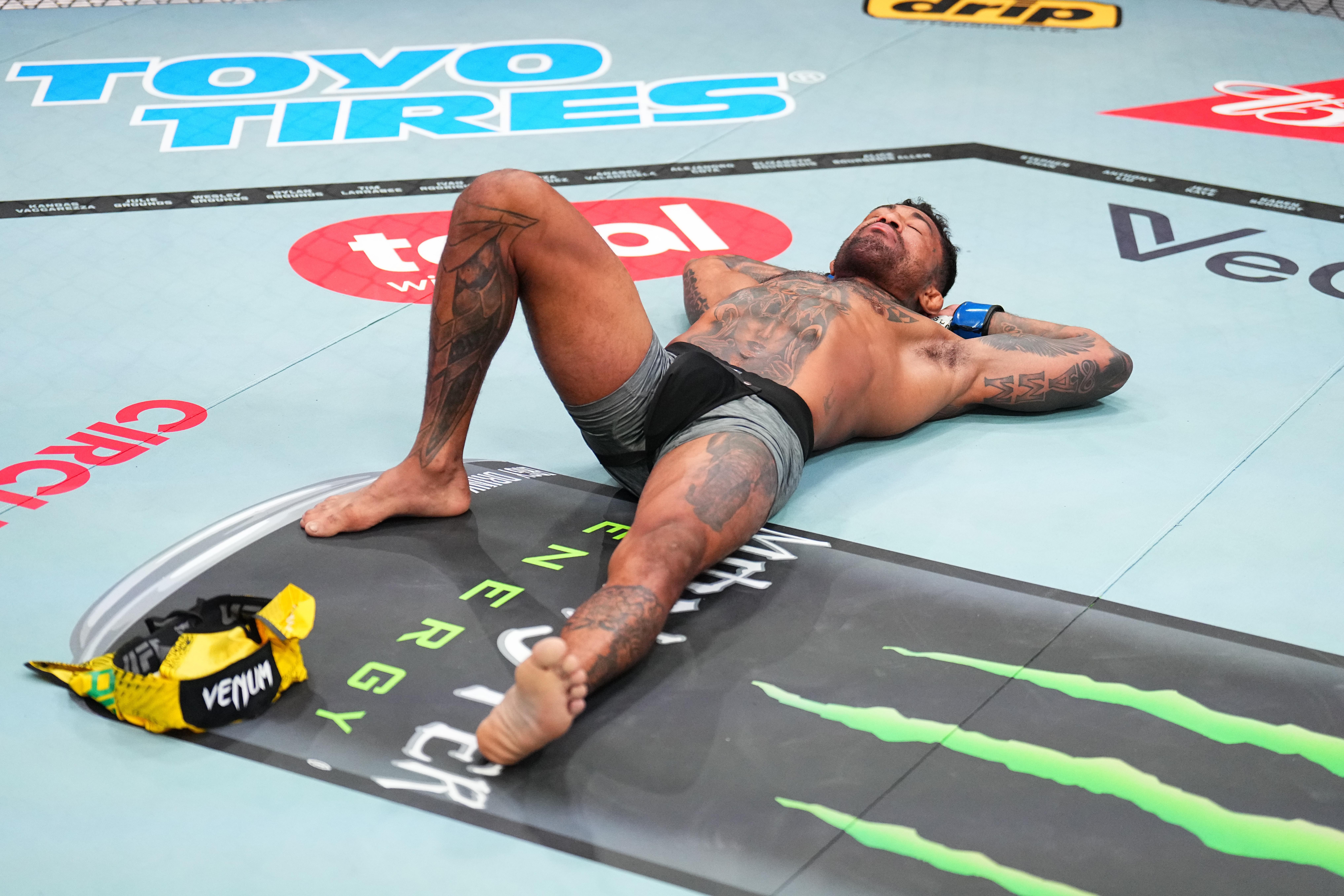 Жоандерсон Брито UFC 331 тэмцээний хүрээнд Гига Чиказег ялж, шинэ эринийг эхлүүлэхээр төлөвлөж байна