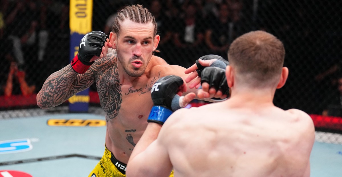 Брендан Аллен болон Кристиан Лерой Данкан нар UFC Vegas 122 тэмцээний оргил тулаанд хүч үзнэ