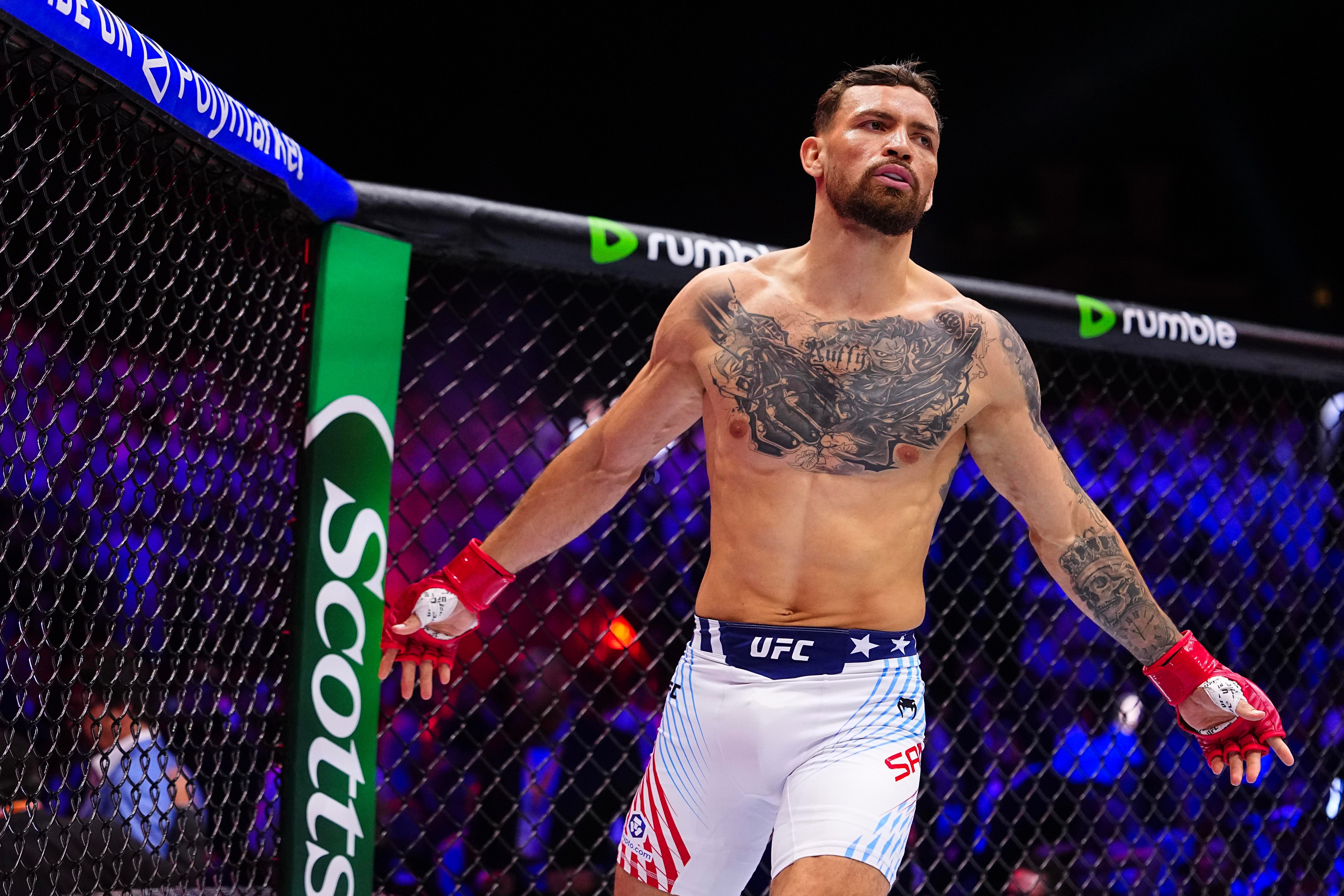Хенри Сехудо Маурисио Руффиг UFC-ийн аварга Жстин Гэйжитэй тулалдах боломжтой гэж үзэж байна