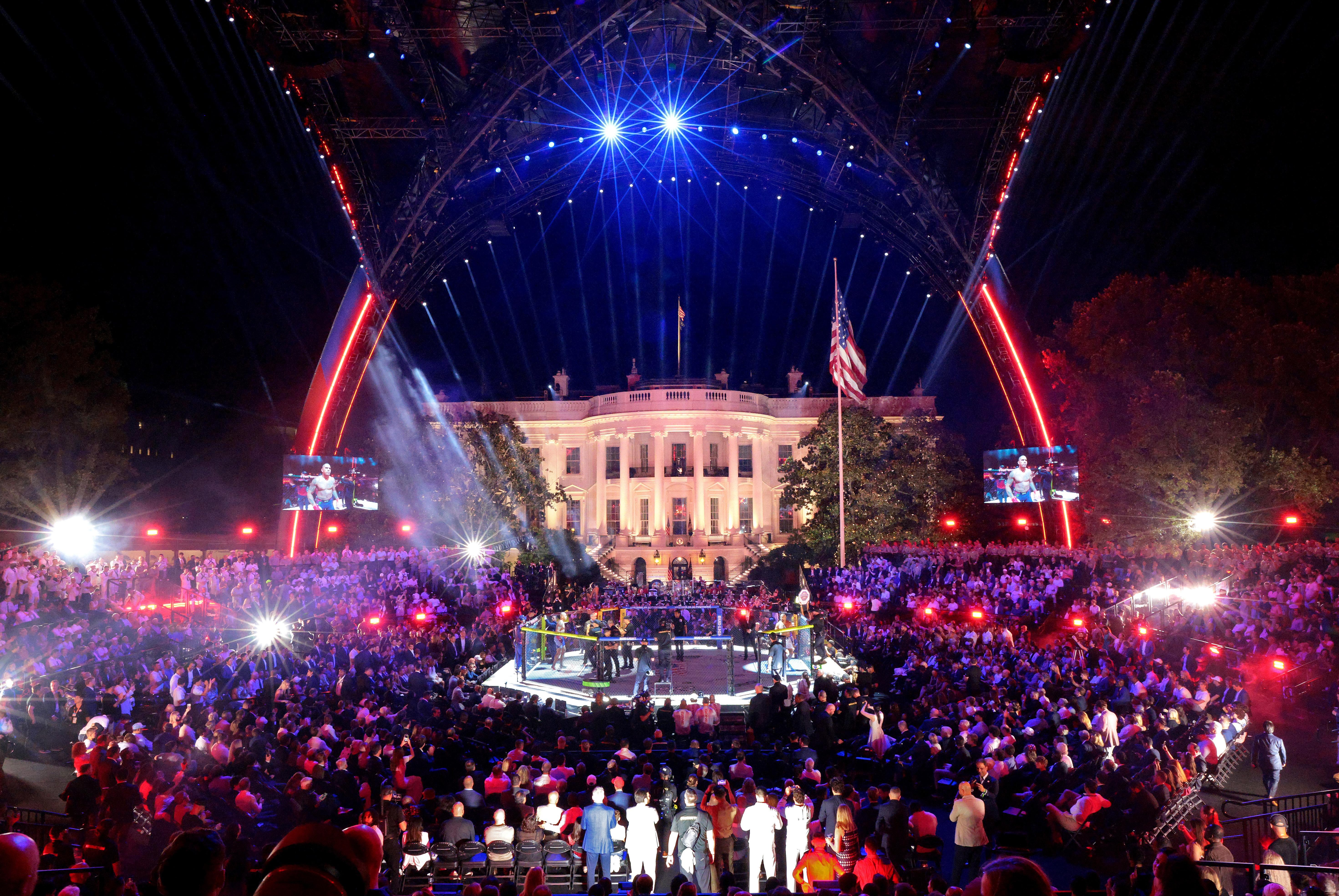 UFC-ийн үйл ажиллагааг эрчимжүүлэх зорилгоор “MMAjor” цуврал тэмцээнүүдийг зохион байгуулах санал дэвшүүлэв