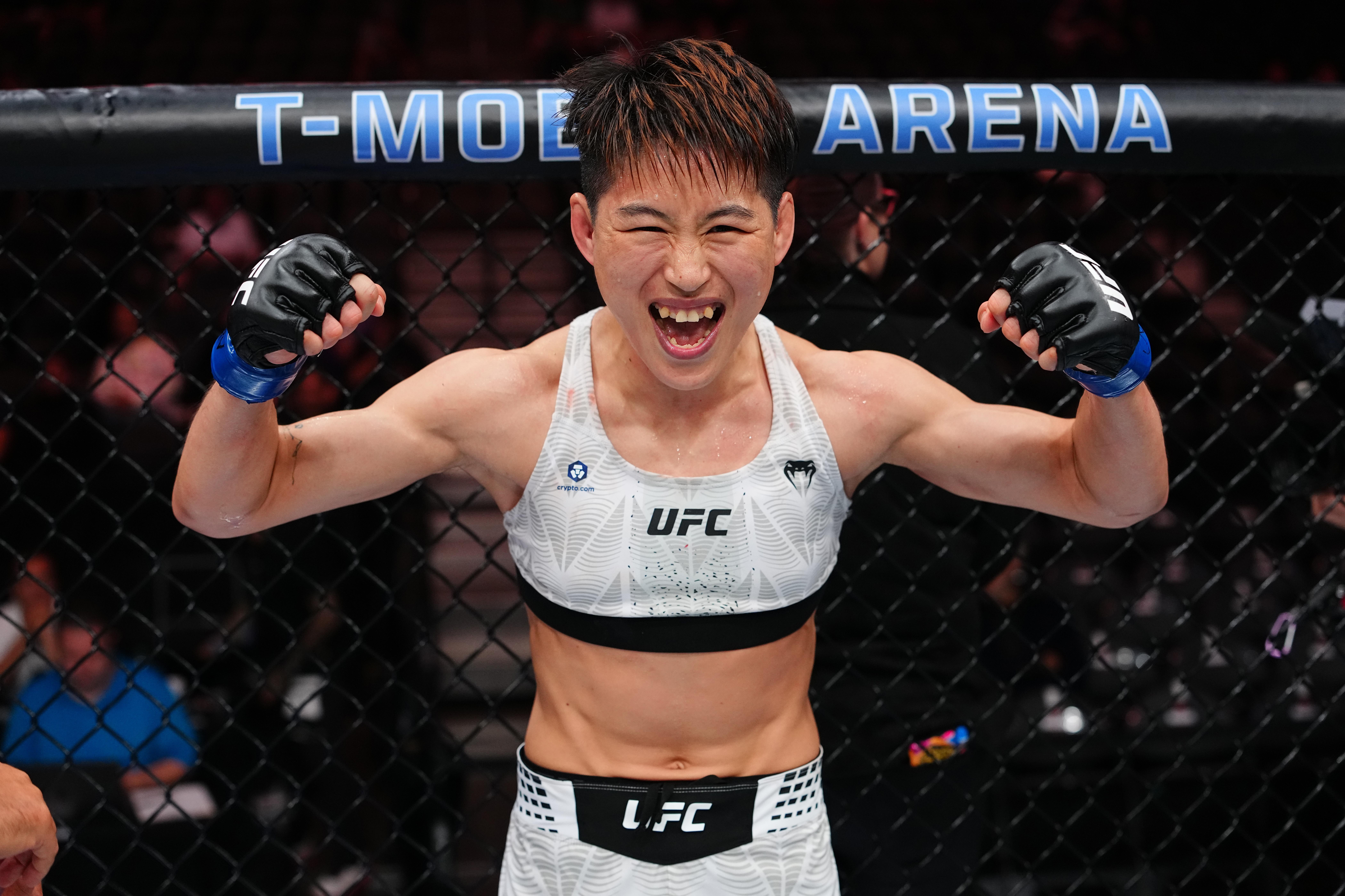 Ван Конг UFC 332 тэмцээний аваргын бүсний төлөөх тулаанд оролцох болсондоо гайхсангүй