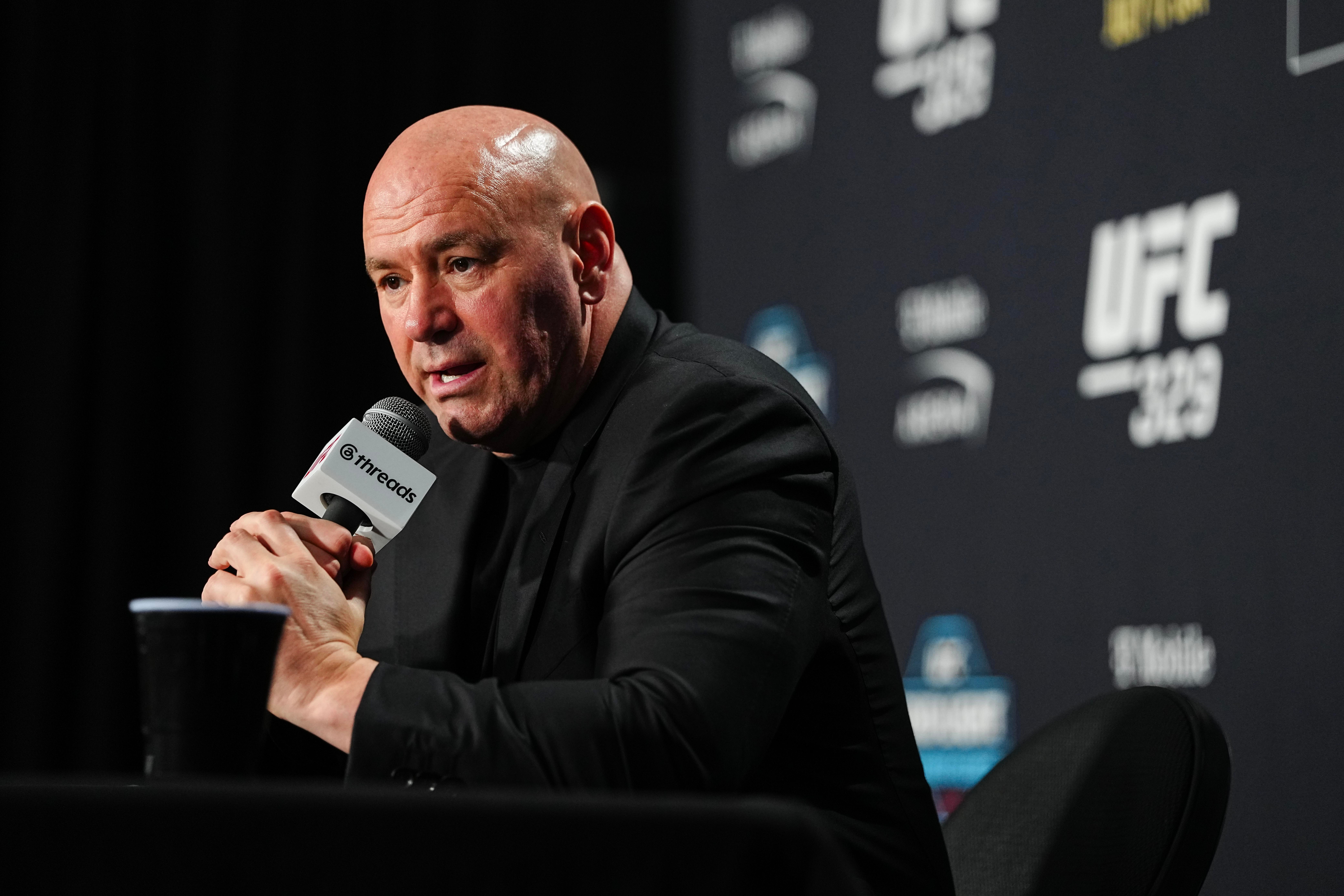 UFC байгууллага Майкл Пэйжийн гэрээг сунгахгүй гэдгээ албан ёсоор мэдэгдлээ