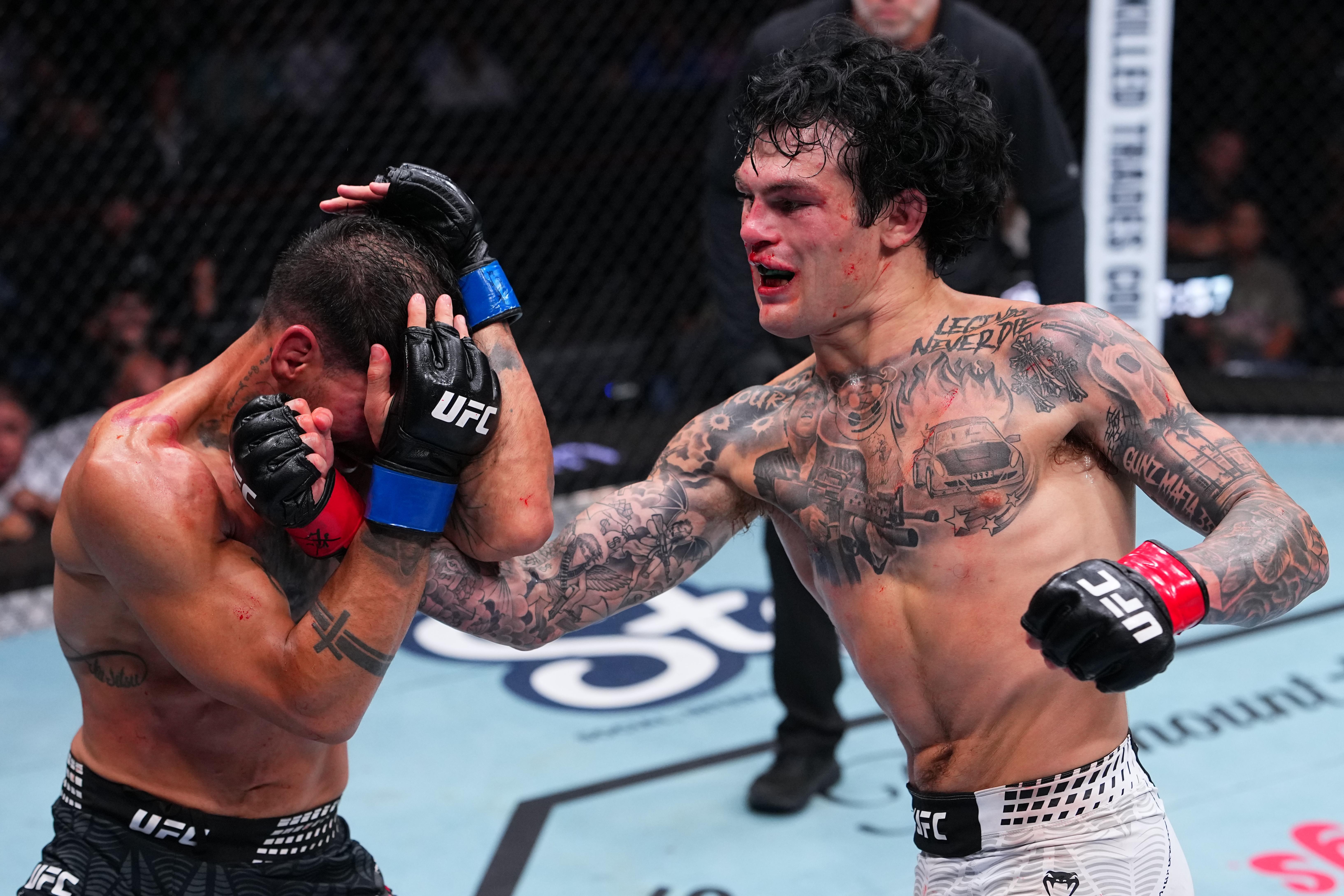 Томми МакМиллен UFC 333 тэмцээний нөөц тулаанчаар оролцох хүсэлтэй байгаагаа илэрхийллээ