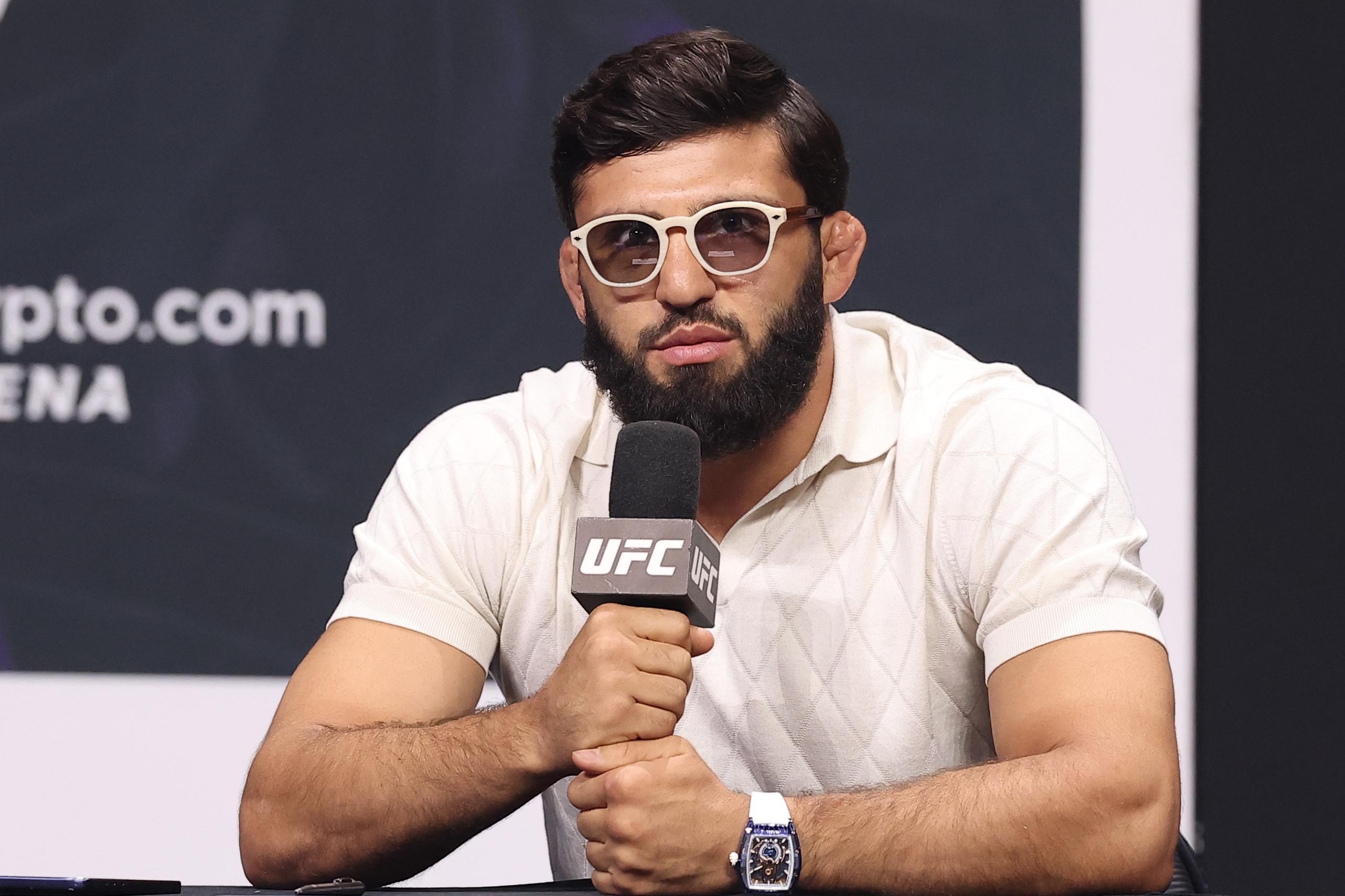 Арман Царукян UFC 331 тэмцээний ялалт нь түүний аваргын бүсний төлөөх сүүлчийн боломж гэж үзэж байна