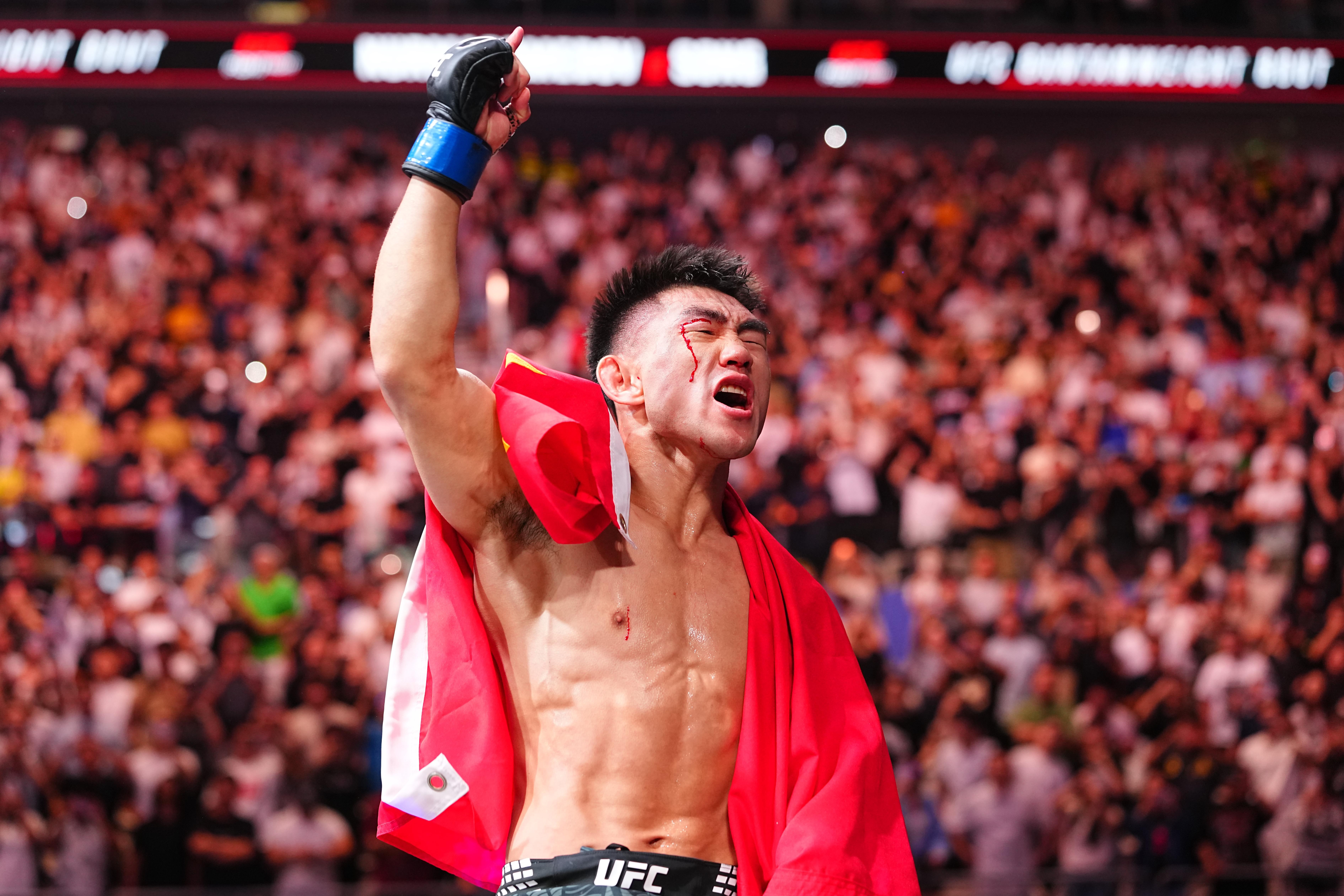 Шанхайн UFC тэмцээний дараах тулаанчдын ирээдүйн төлөвлөгөө