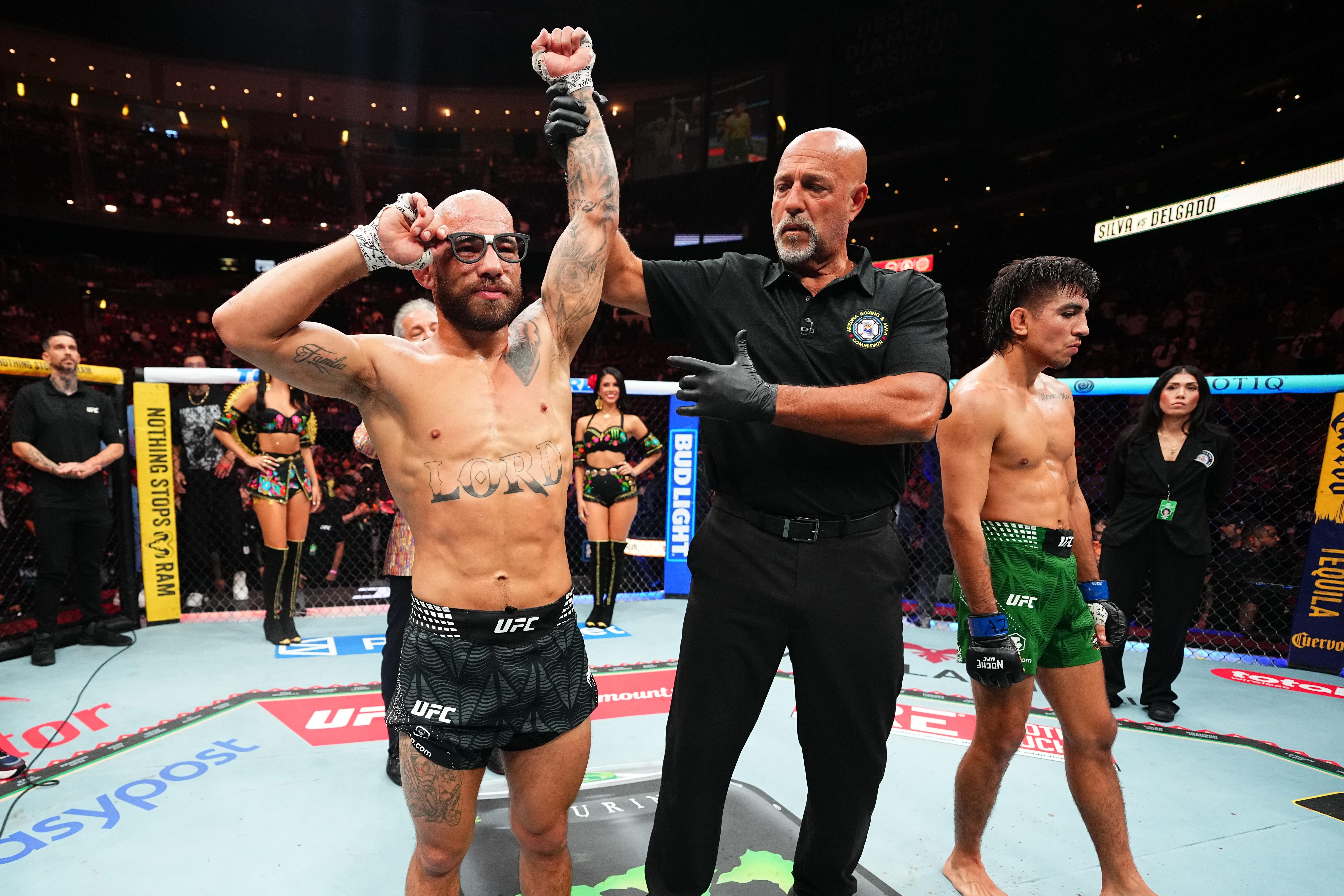 Жан Силвагийн ялалт болон UFC-ийн ирээдүйтэй шинэ одуудын талаарх тойм