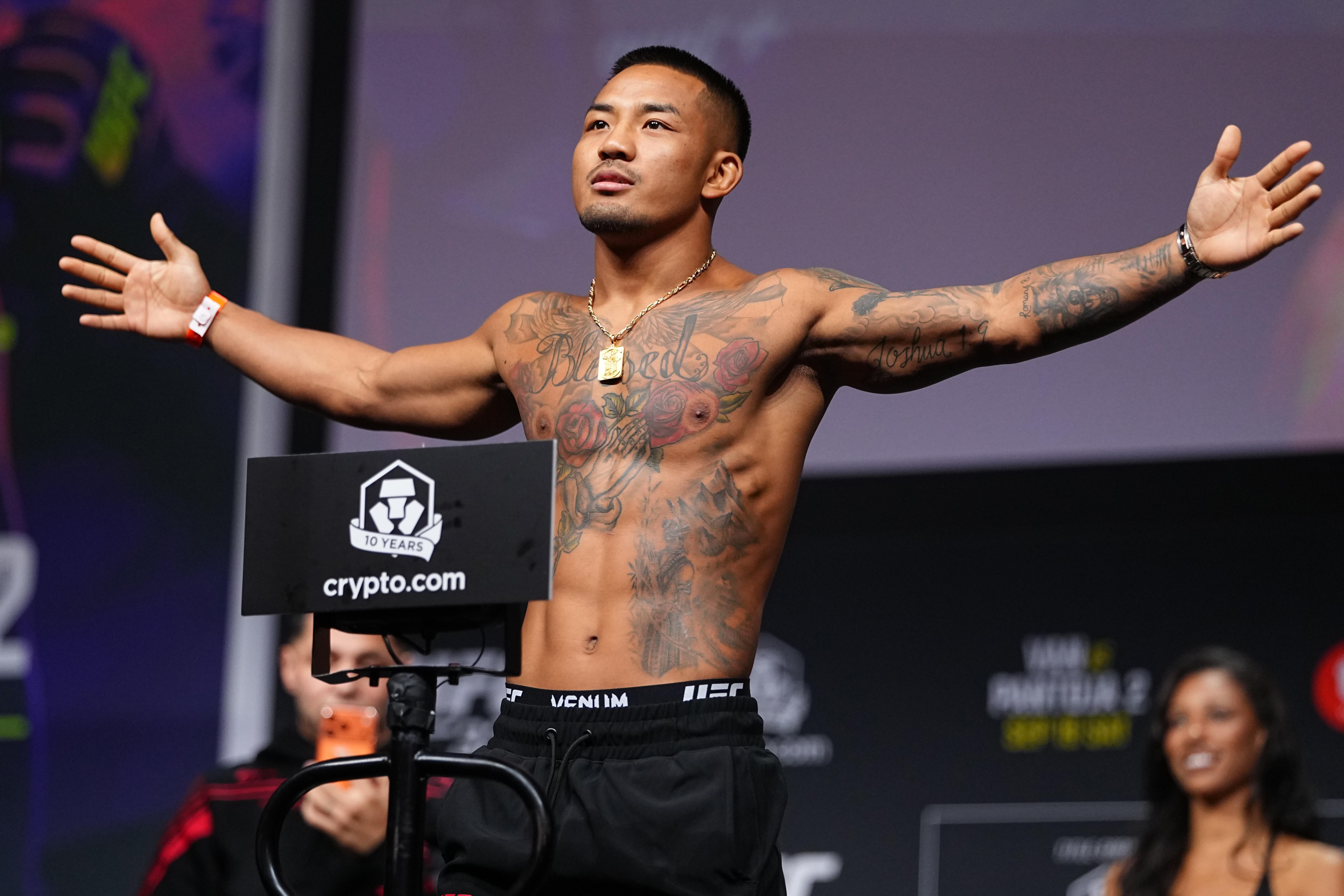 UFC 331 тэмцээний тулаанчдын жингийн өөрчлөлтийн мэдээлэл ил боллоо