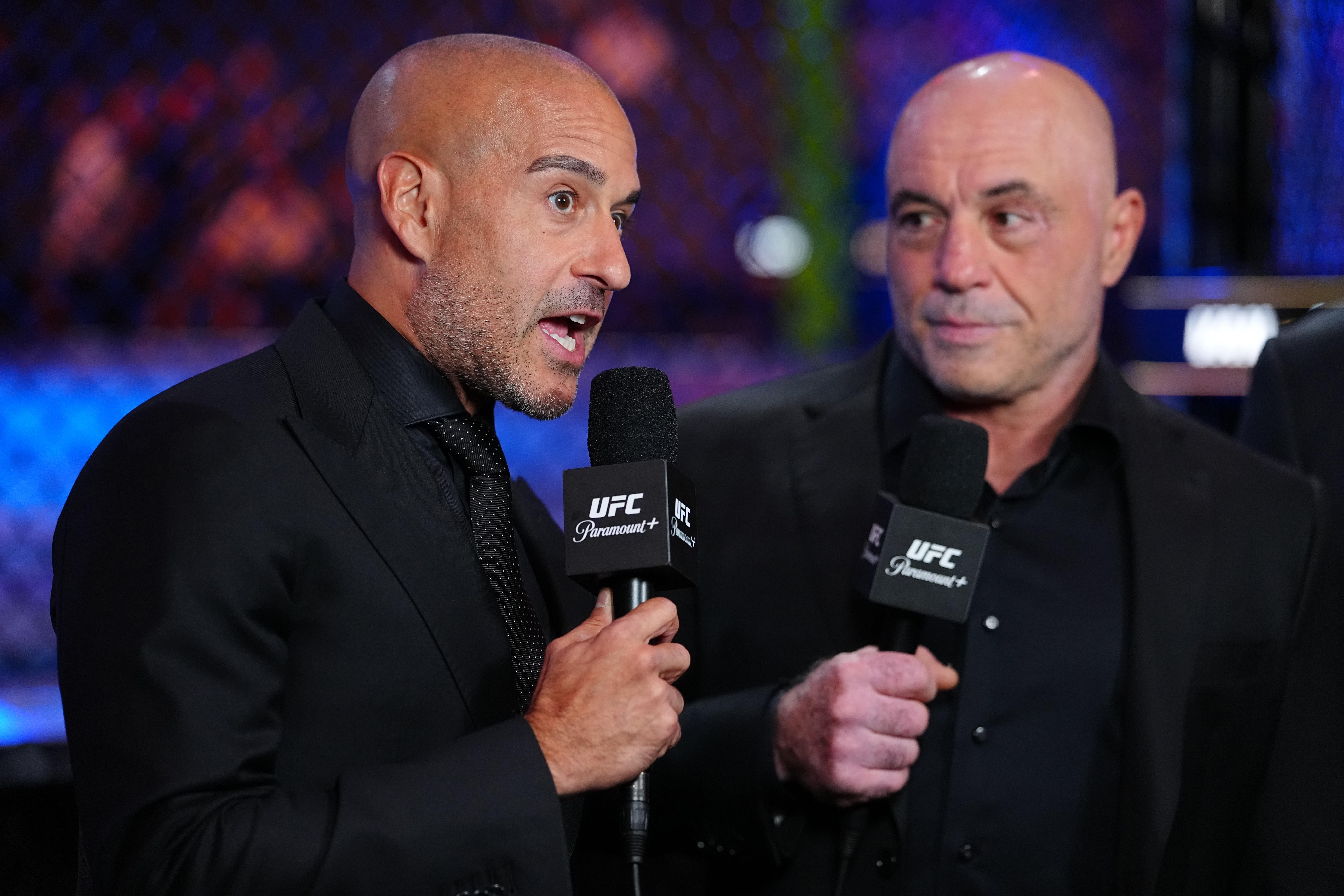 UFC 332 тэмцээний тайлбарлагчдын бүрэлдэхүүн болон тулааны хуваарь тодорхой боллоо