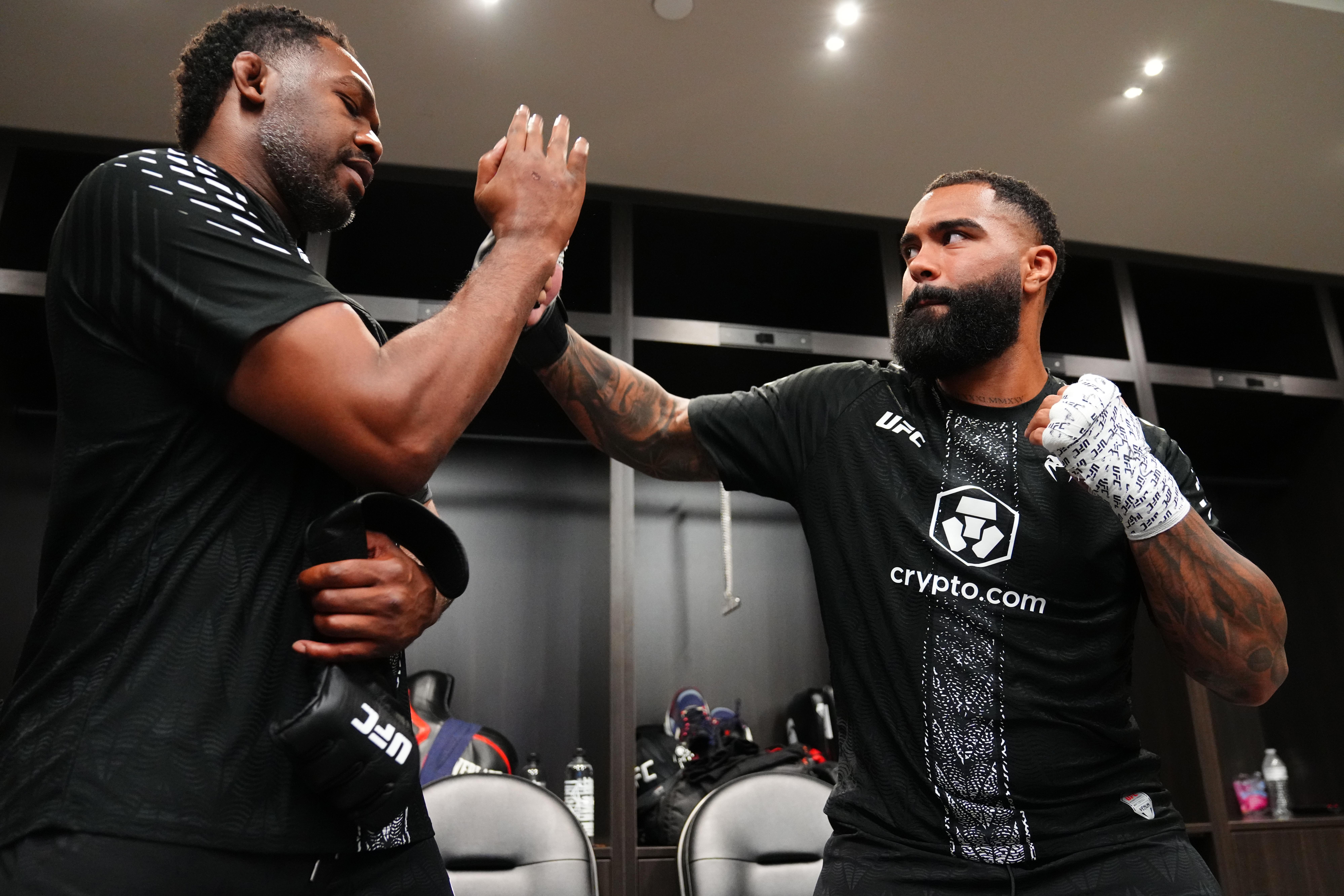 Гейбл Стивенсоны менежер UFC 331 тэмцээний хүндхэн ялагдлын дараа байр сууриа илэрхийллээ