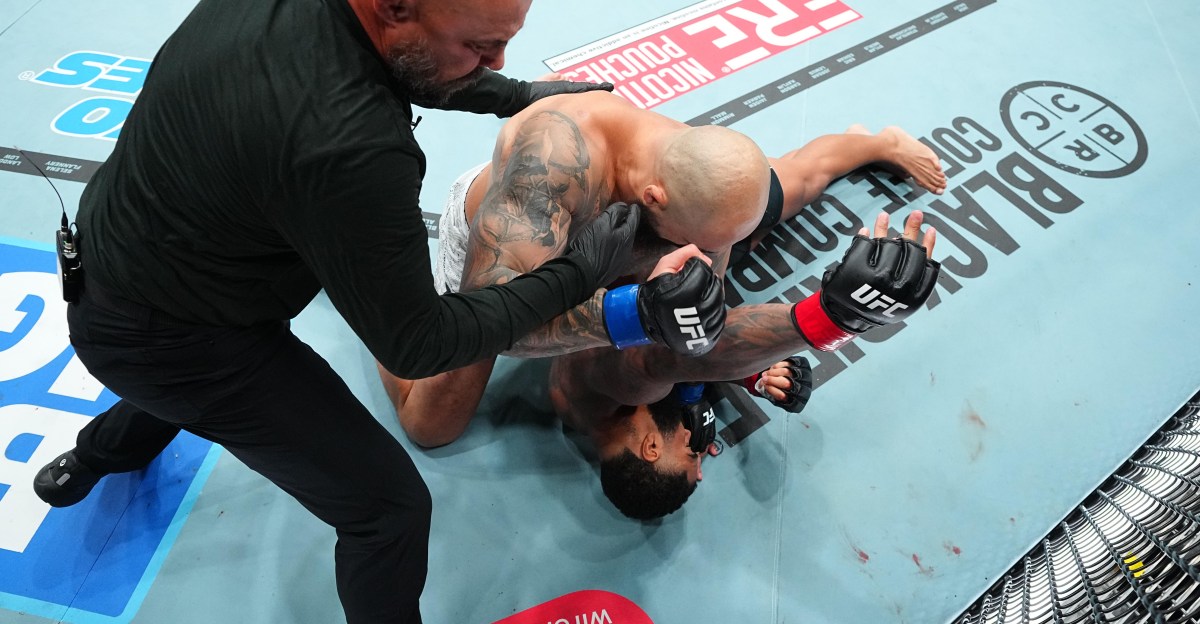 Гэйбл Стивсоны UFC-д хийсэн бүтэлгүй гараа болон UFC 331 наадмын онцлох үйл явдлууд