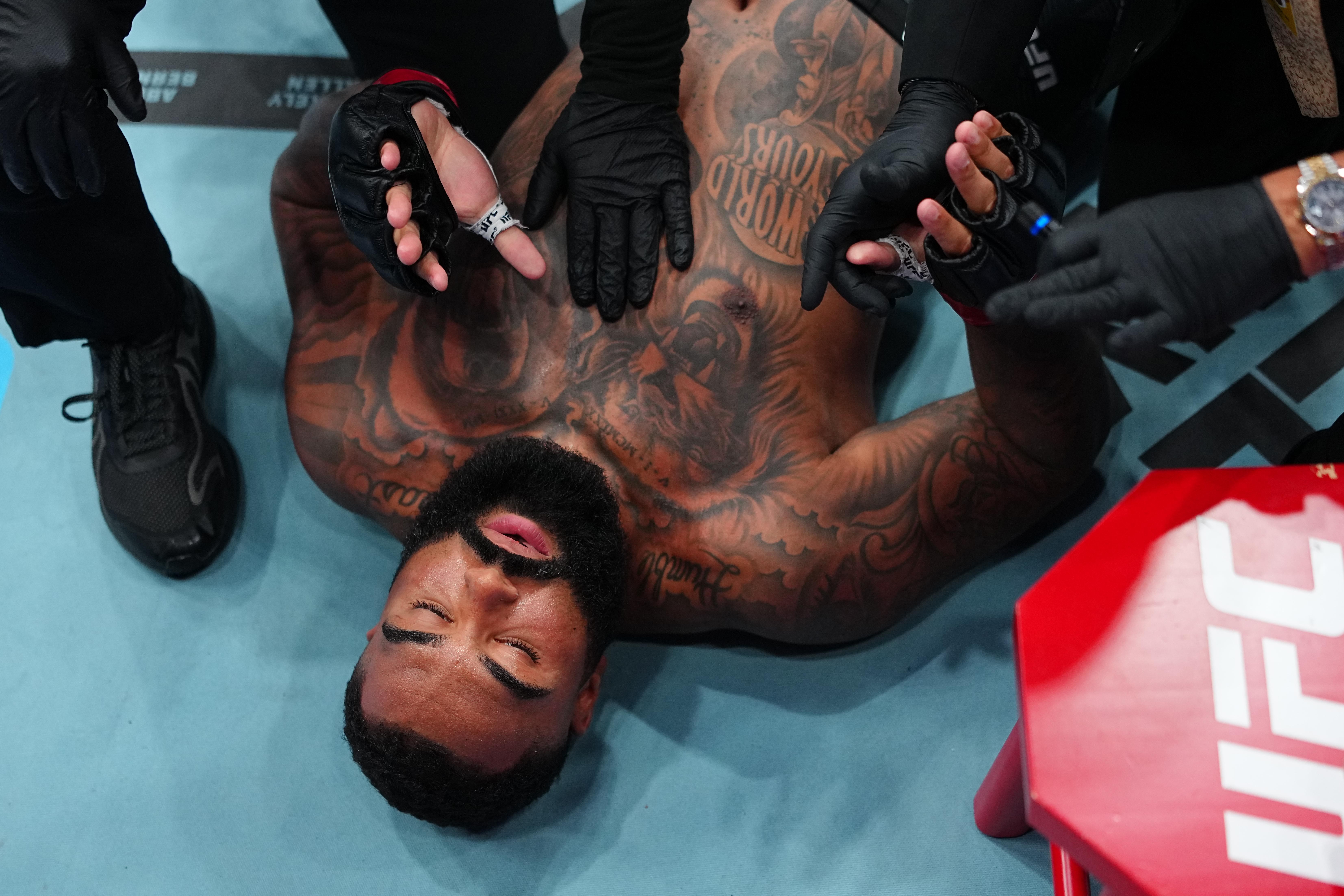Гэйбл Стивсоныг UFC 331 тэмцээний дараах хариуцлагагүй үйлдлийнх нь төлөө шүүмжилжээ