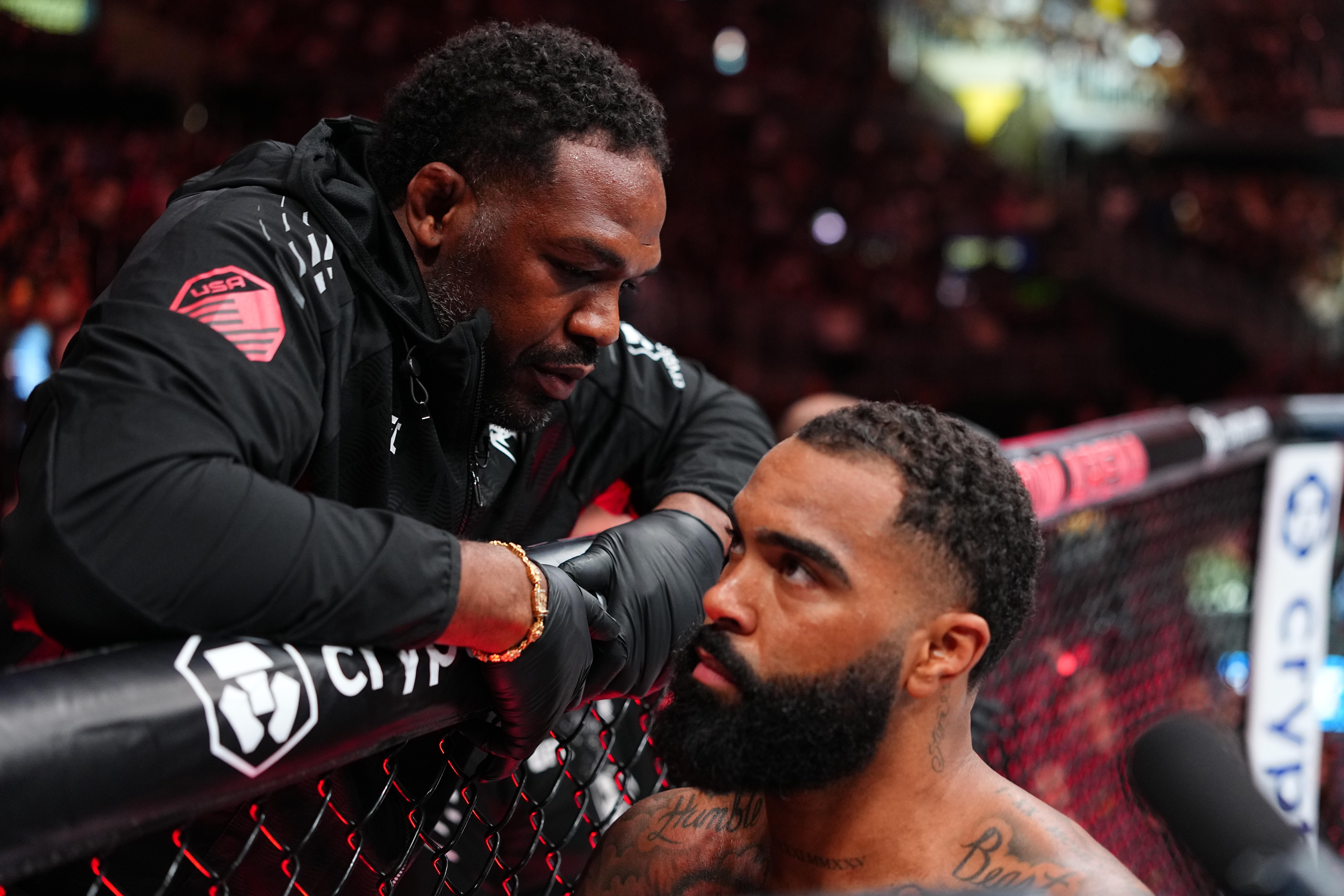 Жон Жонсын шавь Гэйбл Стивенсон UFC 331 тэмцээнд хүнд нокаутад орлоо
