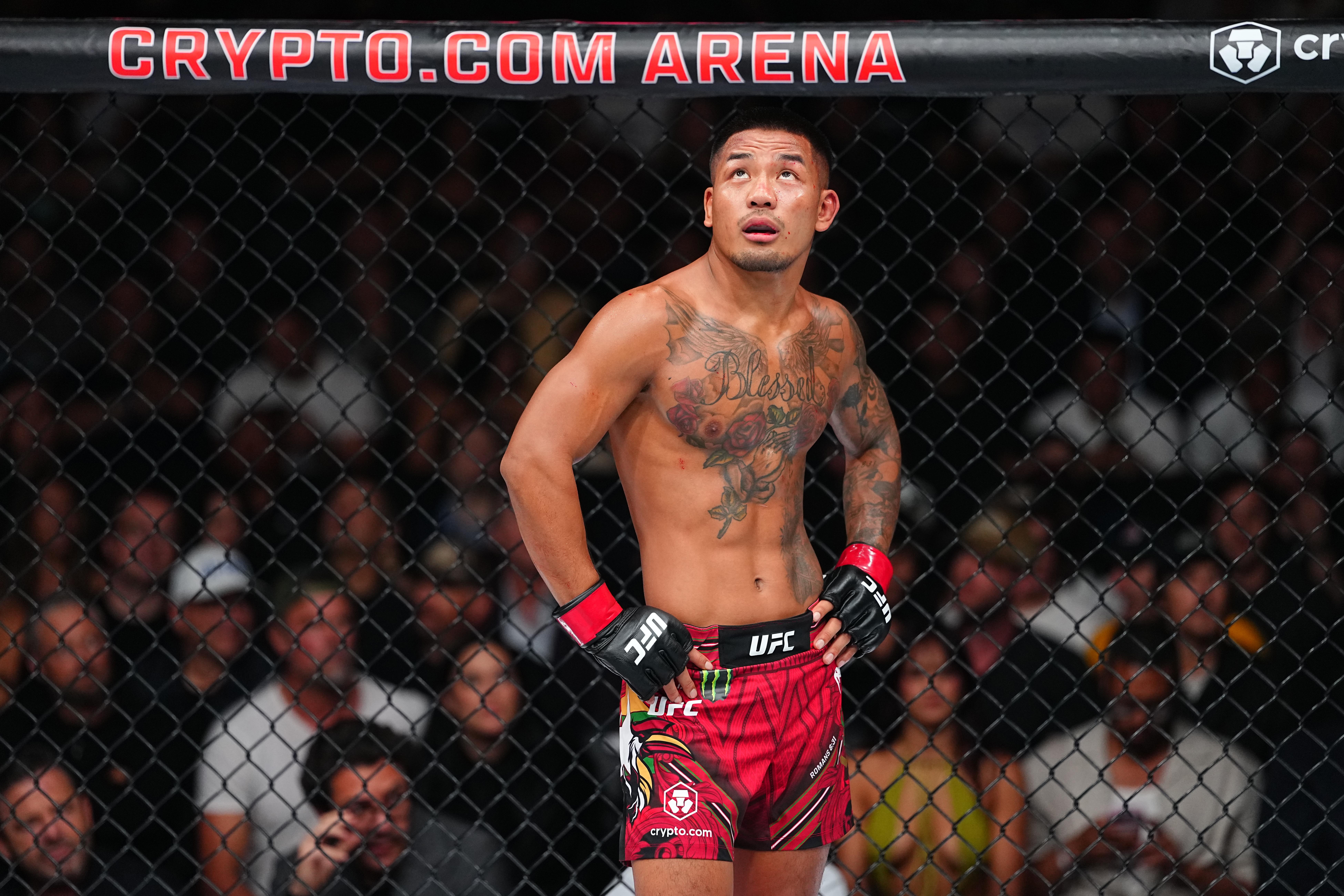 UFC 331 тэмцээний аварга Жошуа Ван бэртэлтэйгээр тулаанд орсноо илчилжээ