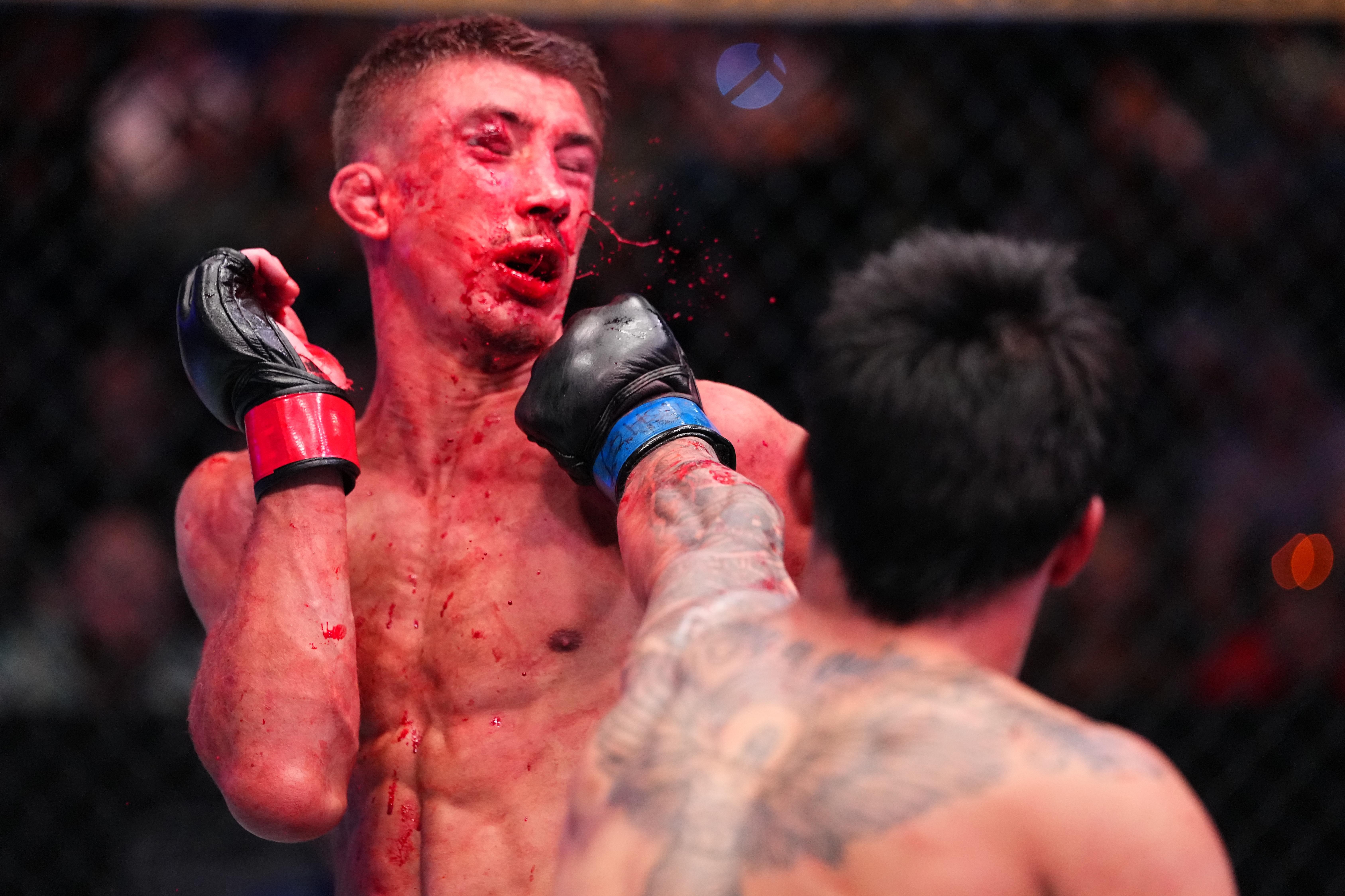 Dana White’s Contender Series түүхэнд анх удаа ялагдсан хоёр тулаанч UFC-д гэрээ байгууллаа