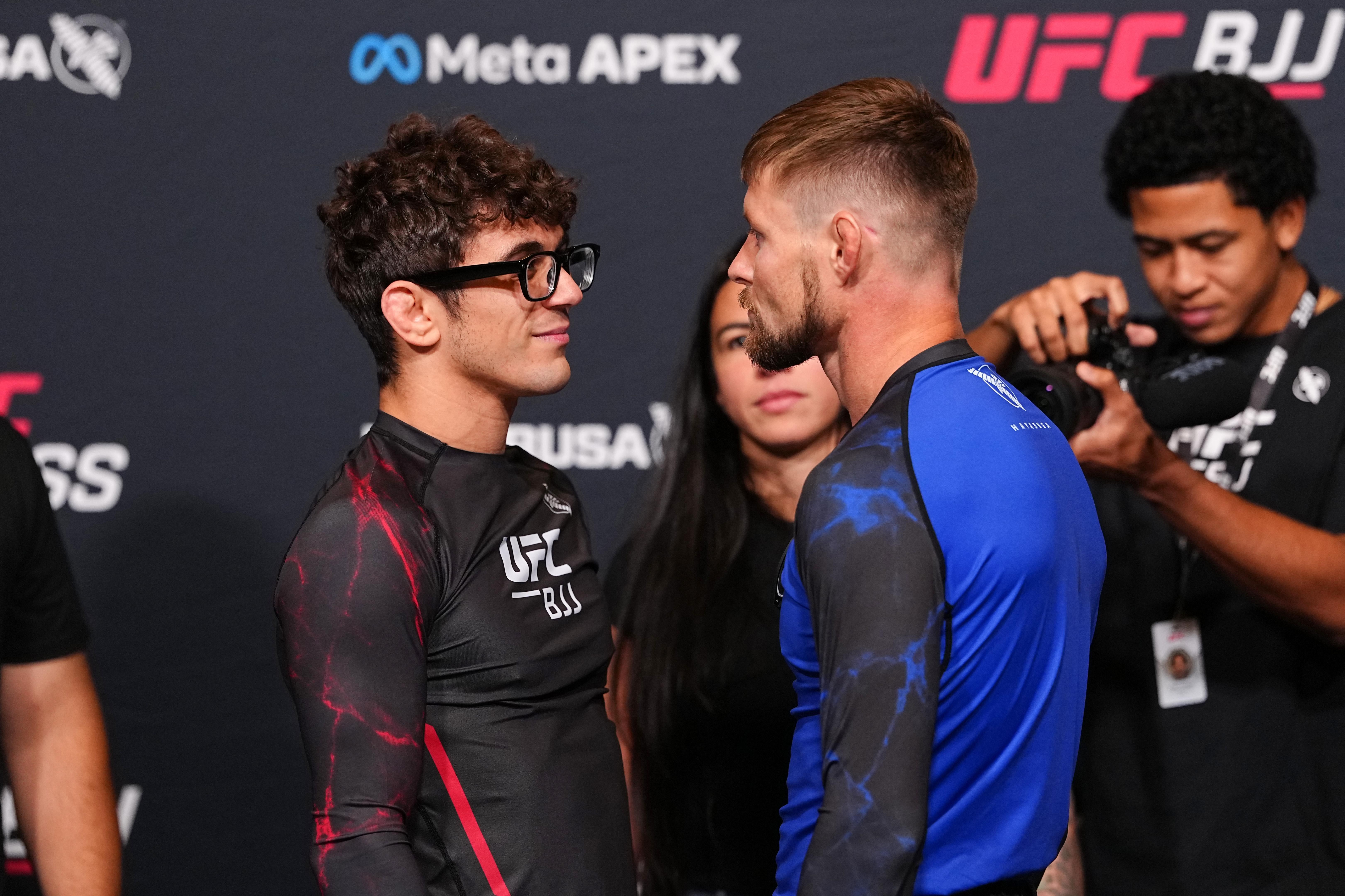 UFC BJJ 11 тэмцээний үр дүн: Майки Мусумечи болон Брайс Митчелл нарын тулаан