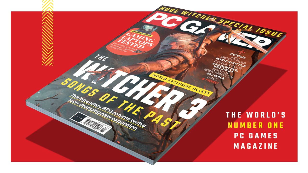 PC Gamer сэтгүүлийн шинэ дугаарт The Witcher 3: Wild Hunt-ын шинэ өргөтгөл багтлаа