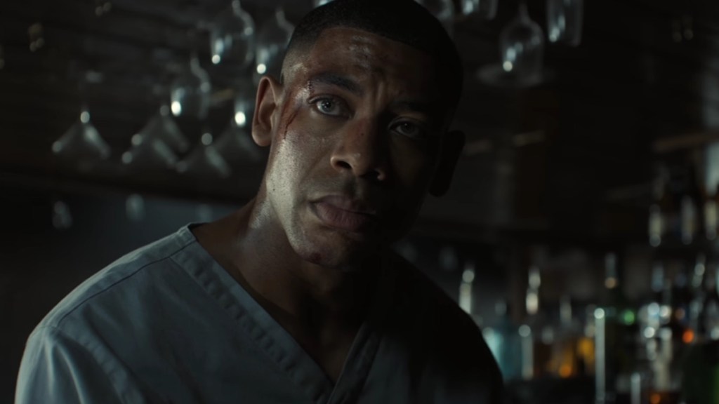 Lanterns цувралын тавдугаар ангийн трэйлер Зое болон Жон Стюартын хувь заяаг харууллаа