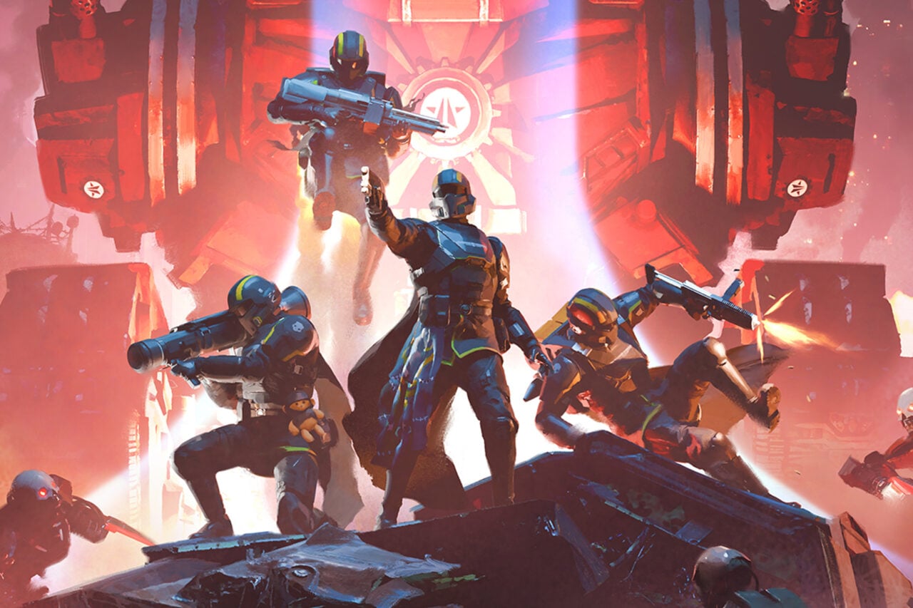 Алан Ричсон “Helldivers” киноны гол дүрд тоглохоор яригдаж байна