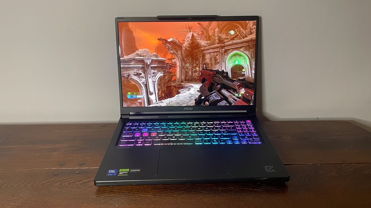 MSI Crosshair 16 Max HX E2W зөөврийн компьютерын тойм