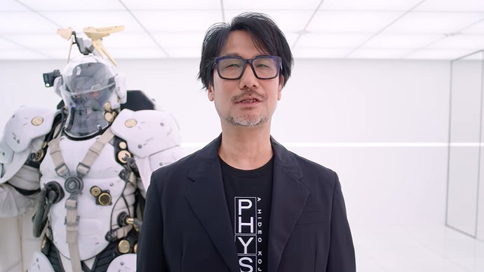 Хидэо Кожима Sony компанийн Physint төслийг цуцалсанд гайхширч буйгаа илэрхийлэв