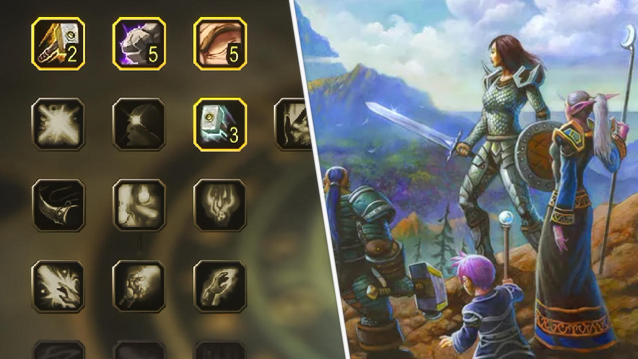 World of Warcraft: Forever тоглоомын авьяас чадварын тооцоолуур цахим орчинд гарч эхэллээ
