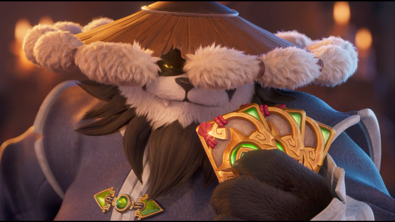Hearthstone тоглоомд дөрвөн жилийн дараа анх удаа шинэ Monk анги нэмэгдэнэ