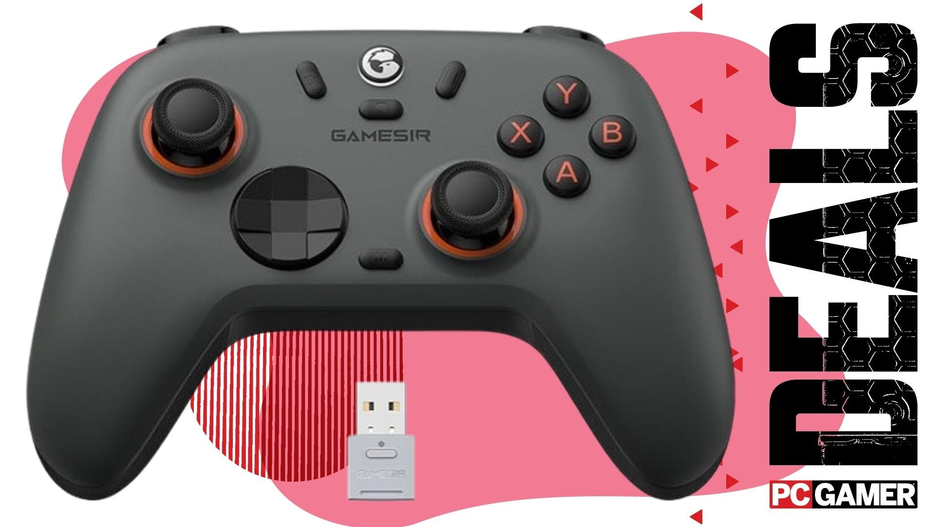 GameSir Nova Lite 2 нь 30 доллараас доош үнэтэй тоглоомын удирдлагуудын шилдэг сонголт болж байна