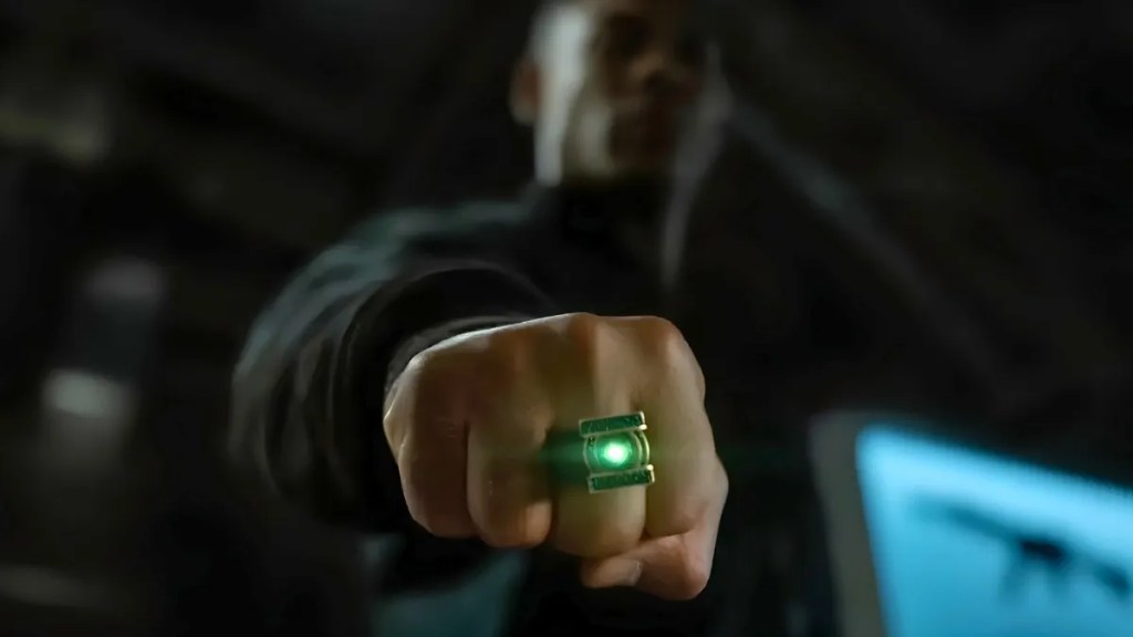 “Stuart Fails to Save the Universe” цувралд Green Lantern яагаад оролцох боломжгүй байв
