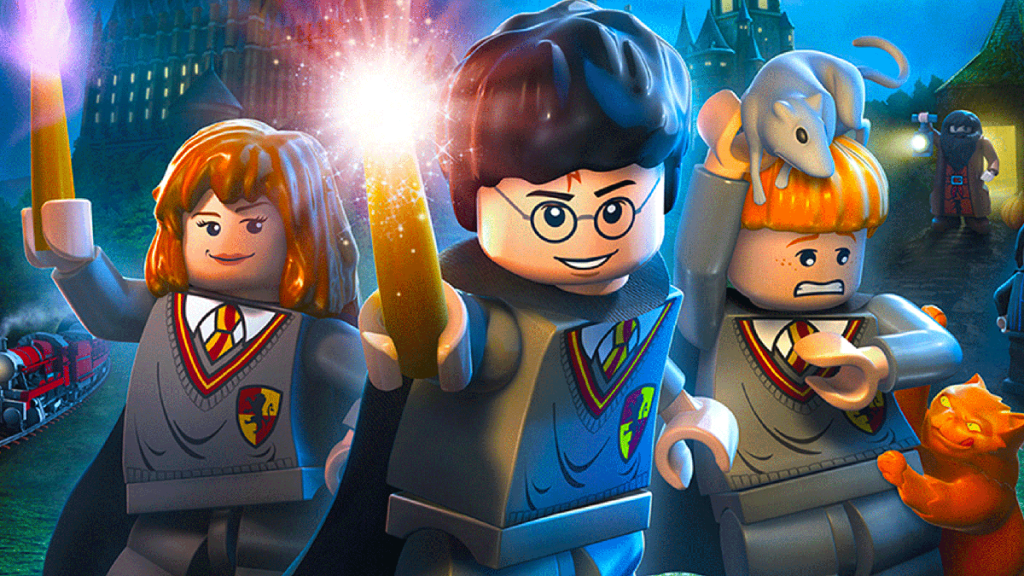 LEGO Harry Potter Collection тоглоом Nintendo Switch 2 системд гарах нь тодорхой боллоо