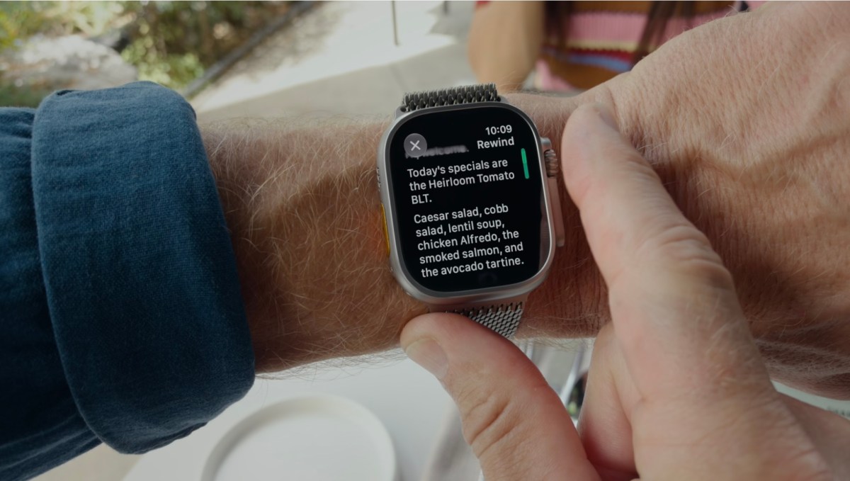 Apple Watch-ийн шинэ AI функцууд хэрэглэгчдийн хувийн нууцлалын ойлголтыг сорьж байна