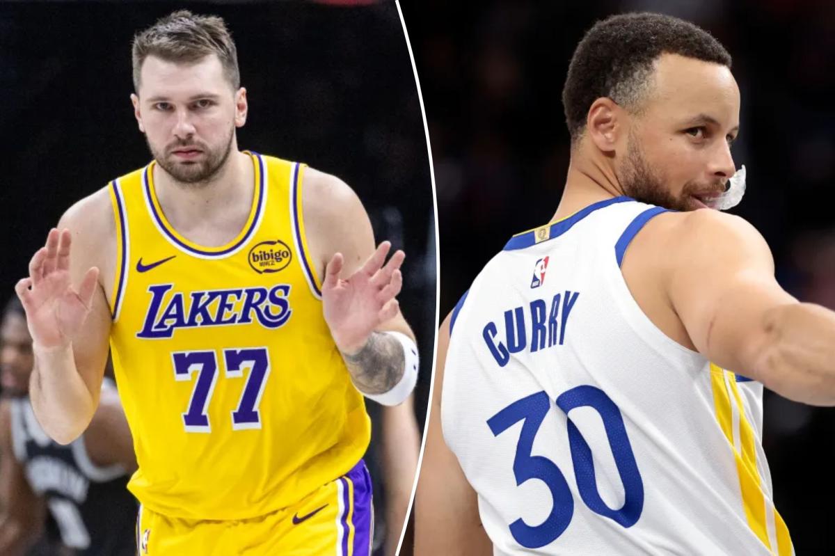 NBA-ийн өрнөд бүсийн хүчирхэг өрсөлдөөнд Лэйкерс болон Уорриорс багуудын эзлэх байр суурь