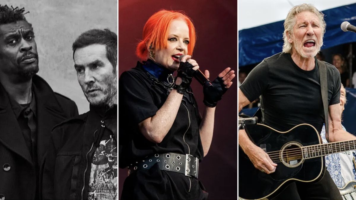 Эд Шираны аялан тоглолтоос Маклеморыг хассанд Massive Attack, Garbage болон Рожер Уотерс нар шүүмжлэлтэй хандав