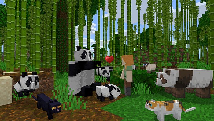 АНУ-ын засгийн газрын America.gov чатботод Minecraft тоглоомтой холбоотой нууц агуулга илэрлээ